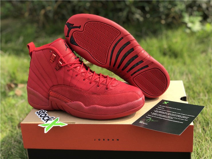 JORDAN 12 RETRO x GYM RED - Prime Reps