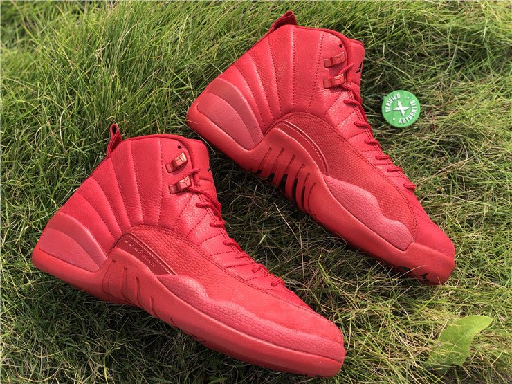 JORDAN 12 RETRO x GYM RED - Prime Reps