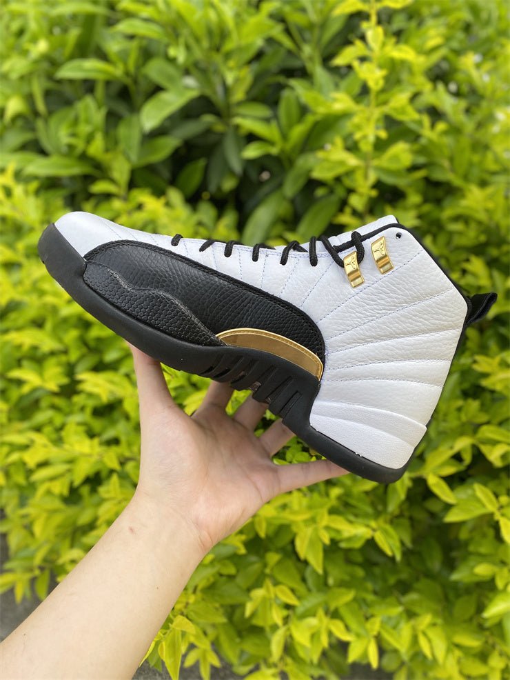 JORDAN 12 RETRO x ROYALTY TAXI - Prime Reps