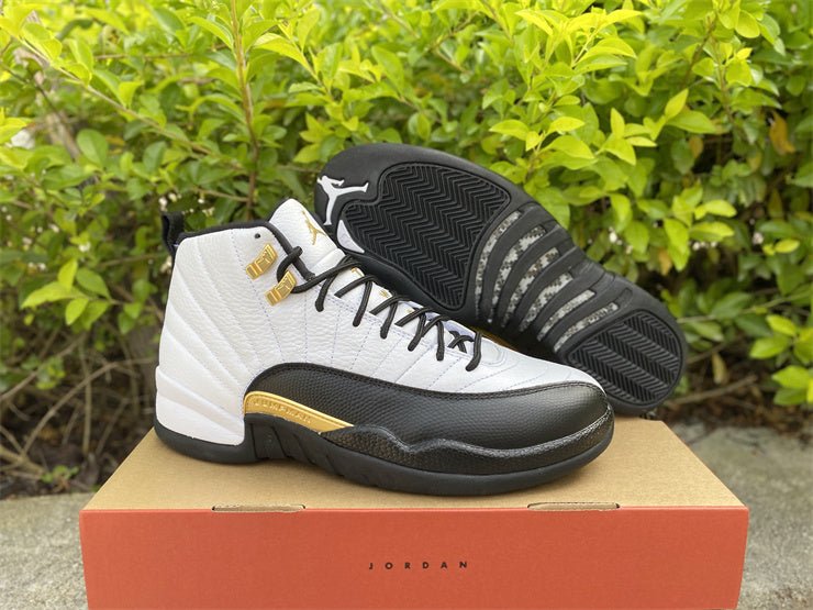 JORDAN 12 RETRO x ROYALTY TAXI - Prime Reps