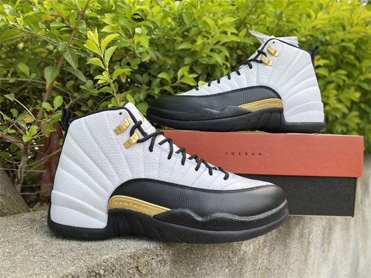 JORDAN 12 RETRO x ROYALTY TAXI - Prime Reps