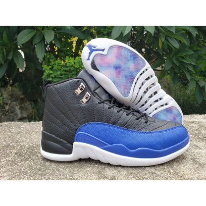 JORDAN 12 x BLACK GAME ROYAL - Prime Reps