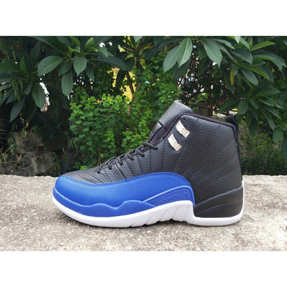 JORDAN 12 x BLACK GAME ROYAL - Prime Reps