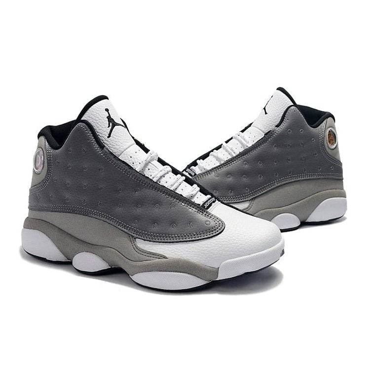 JORDAN 13 RETRO x ATMOSPHERE GREY