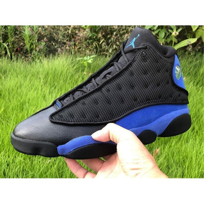 JORDAN 13 RETRO x BLACK HYPER ROYAL - Prime Reps