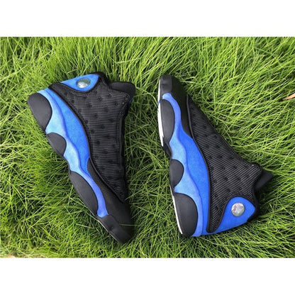 JORDAN 13 RETRO x BLACK HYPER ROYAL - Prime Reps