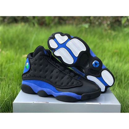 JORDAN 13 RETRO x BLACK HYPER ROYAL - Prime Reps