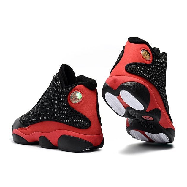 Air jordan xiii on sale bred