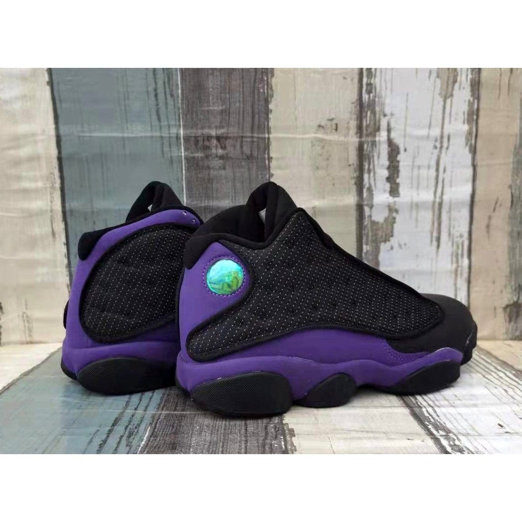 JORDAN 13 RETRO x COURT PURPLE - Prime Reps