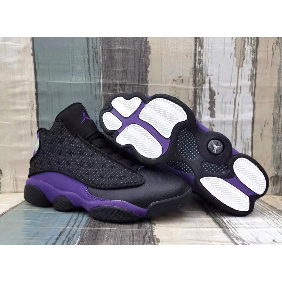 JORDAN 13 RETRO x COURT PURPLE - Prime Reps