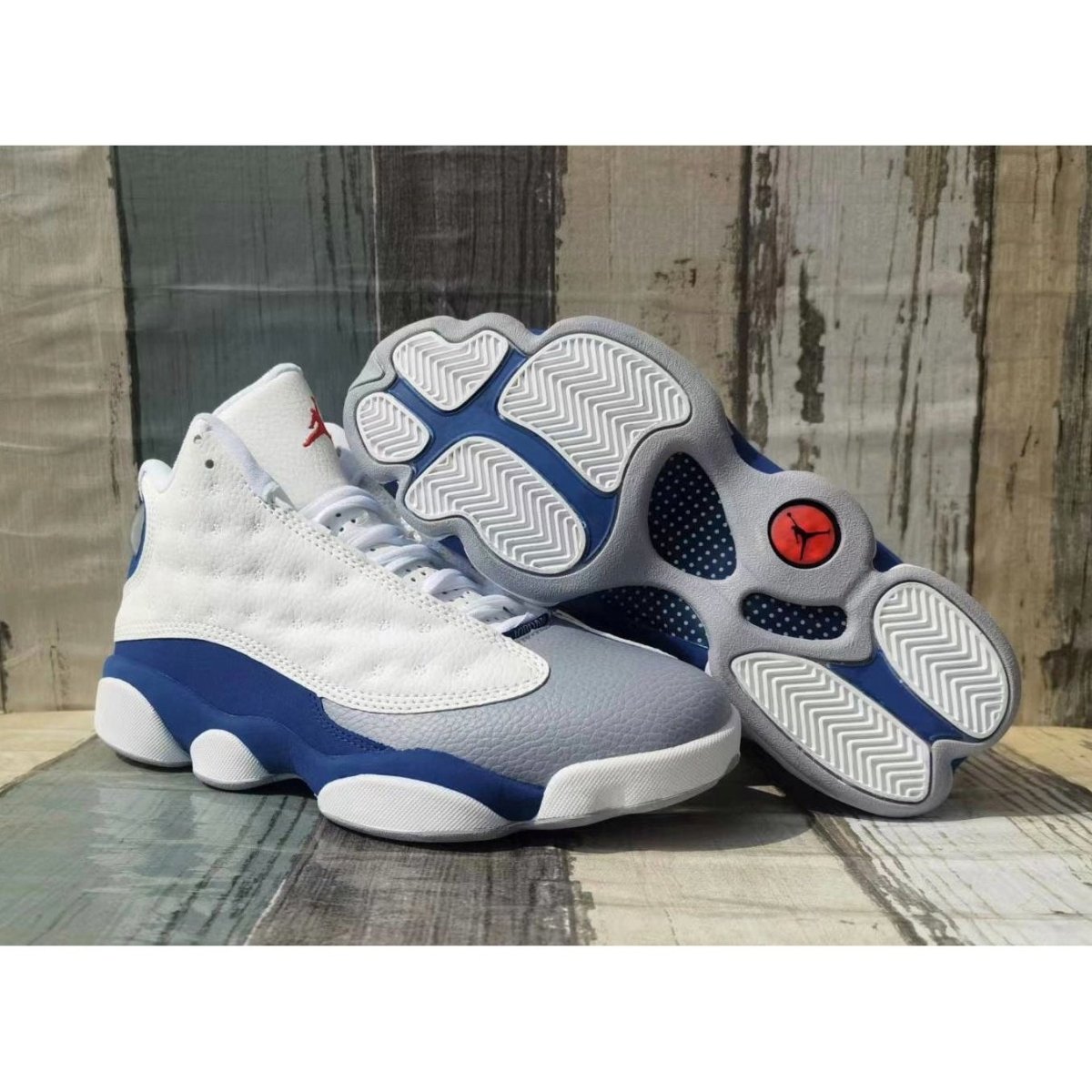 JORDAN 13 RETRO x FRENCH BLUE