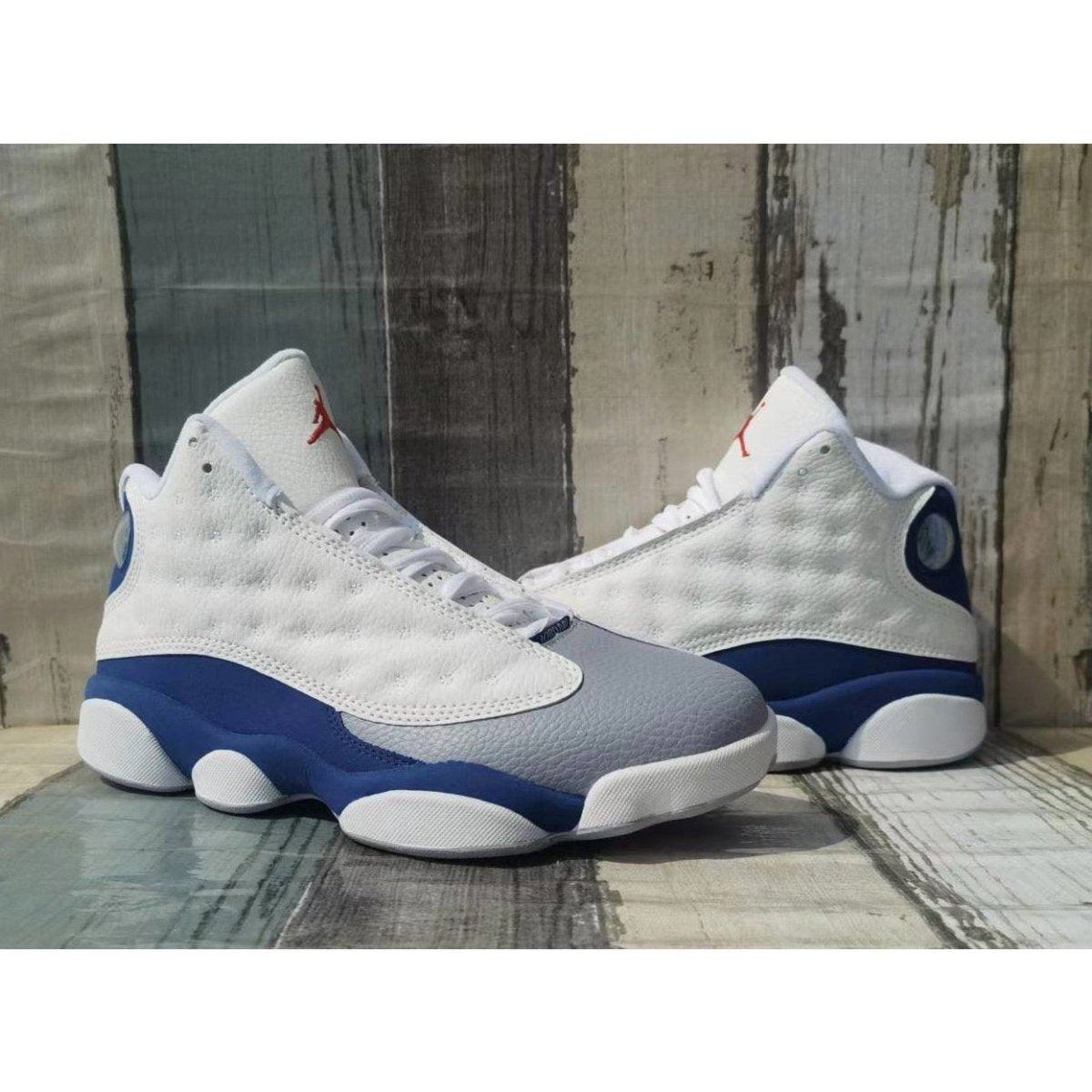 JORDAN 13 RETRO x FRENCH BLUE