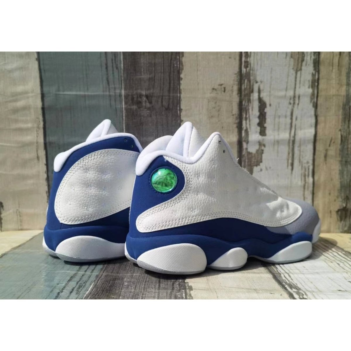 JORDAN 13 RETRO x FRENCH BLUE