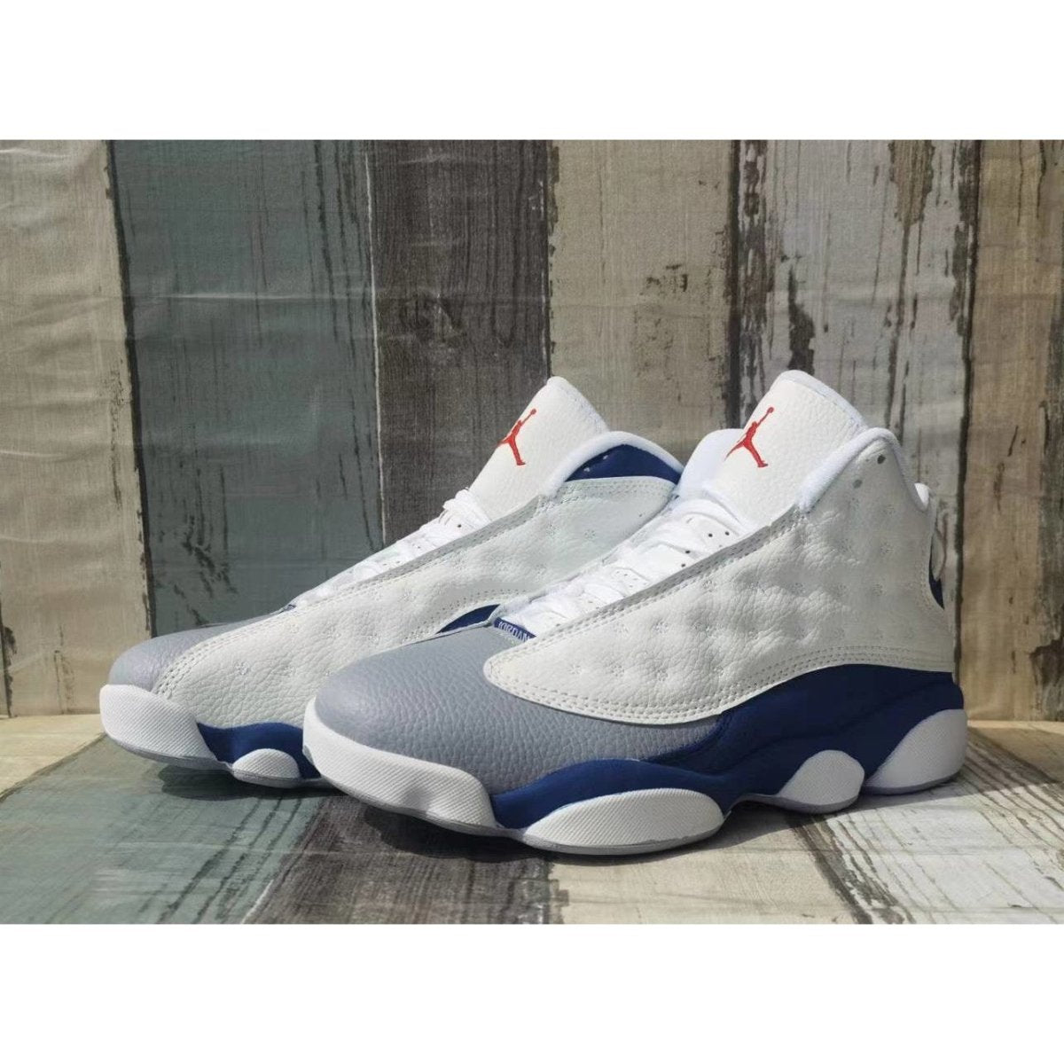 JORDAN 13 RETRO x FRENCH BLUE