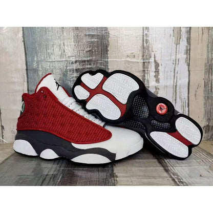 JORDAN 13 RETRO x GYM RED FLINT GREY - Prime Reps