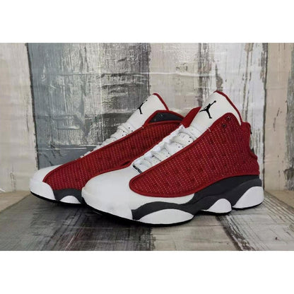 JORDAN 13 RETRO x GYM RED FLINT GREY - Prime Reps