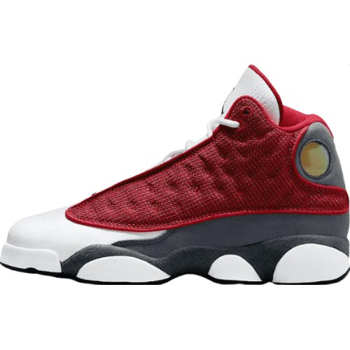 JORDAN 13 RETRO x GYM RED FLINT GREY