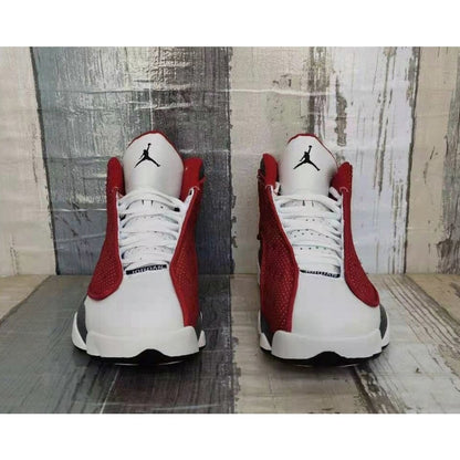 JORDAN 13 RETRO x GYM RED FLINT GREY - Prime Reps