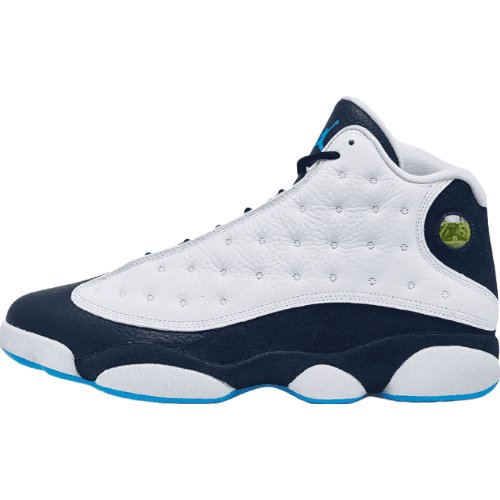 JORDAN 13 RETRO x OBSIDIAN POWDER BLUE WHITE - Prime Reps