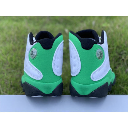 JORDAN 13 x WHITE LUCKY GREEN - Prime Reps