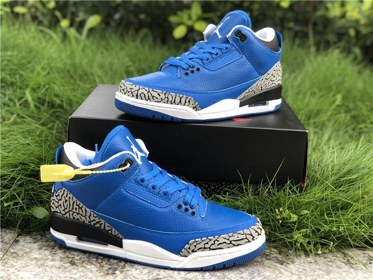 Jordan 3 dj hot sale khaled price