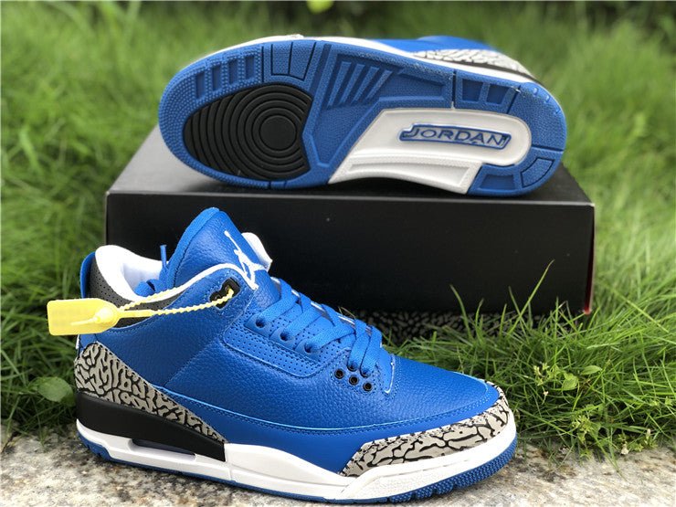 JORDAN 3 RETRO x DJ KHALED ANOTHER ONE Prime Reps