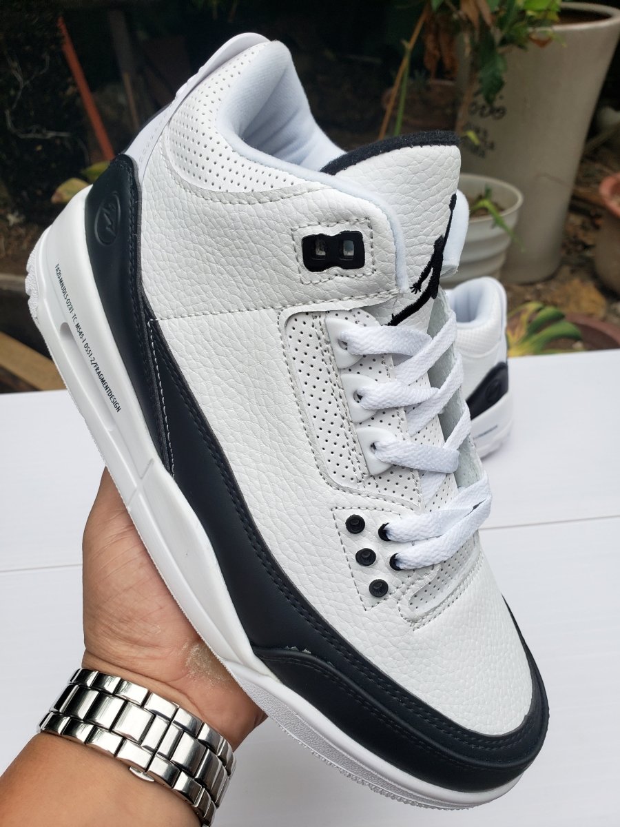 JORDAN 3 RETRO x FRAGMENT