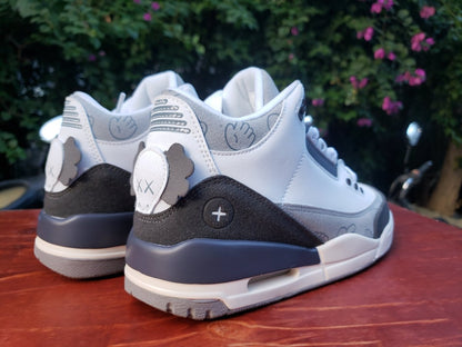 JORDAN 3 RETRO x KAWS - Prime Reps