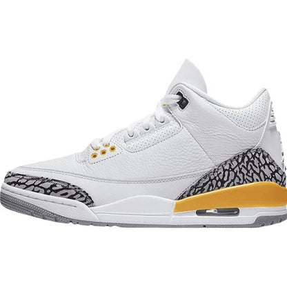 JORDAN 3 RETRO x LASER ORANGE - Prime Reps