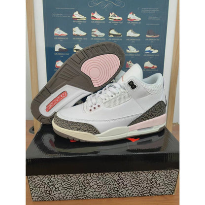 JORDAN 3 RETRO x NEAPOLITAN DARK MOCHA - Prime Reps