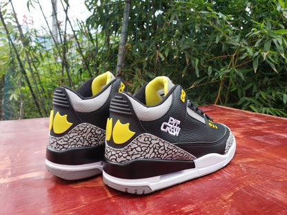 JORDAN 3 RETRO x OREGON DUCKS PIT CREW - Prime Reps