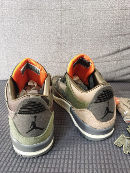 JORDAN 3 RETRO x PATCHWORK CAMO - Prime Reps