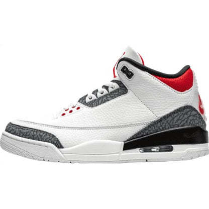 JORDAN 3 RETRO x SE FIRE RED DENIM - Prime Reps