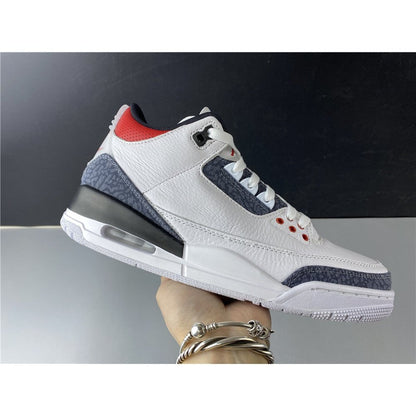 JORDAN 3 RETRO x SE FIRE RED DENIM - Prime Reps