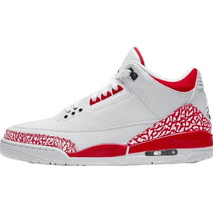 JORDAN 3 RETRO x TOKYO FIRE RED - Prime Reps