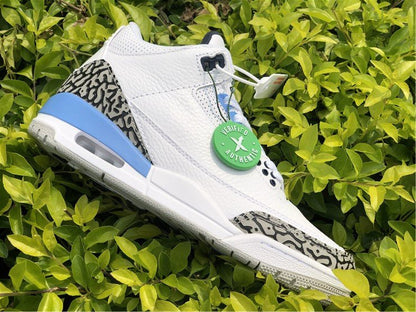 JORDAN 3 RETRO x UNC - Prime Reps