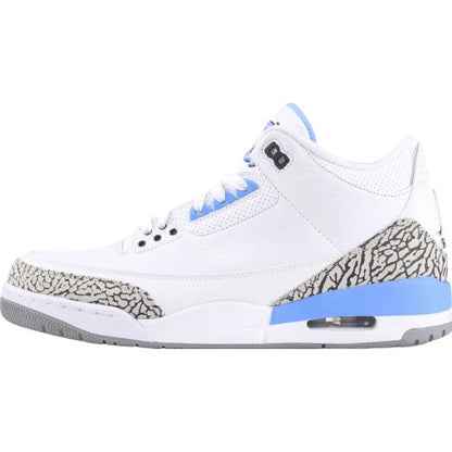 JORDAN 3 RETRO x UNC - Prime Reps