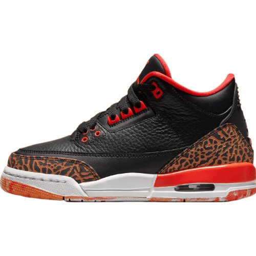 JORDAN 3 x KUMQUAT