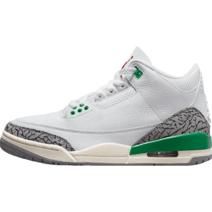 JORDAN 3 x LUCKY GREEN - Prime Reps