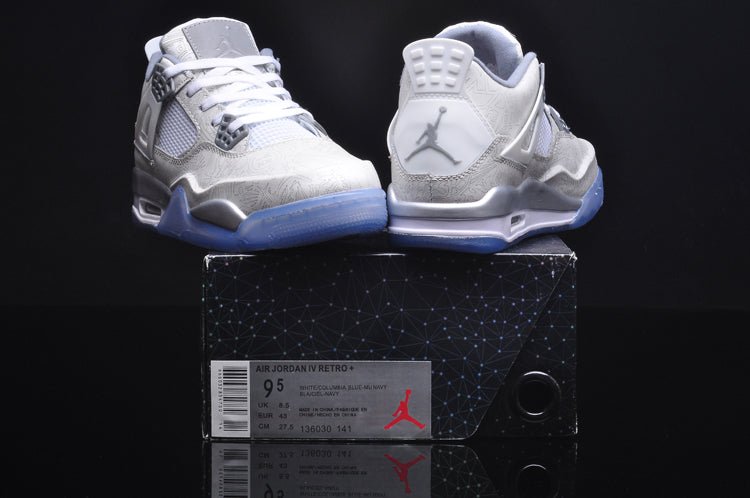 Jordan 4 anniversary clearance laser