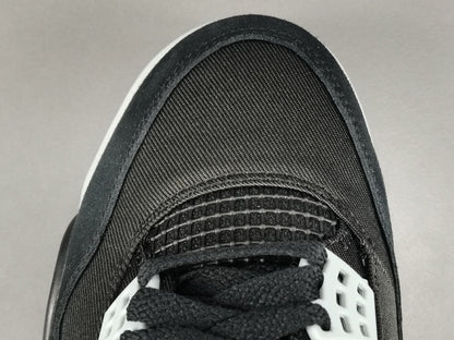 JORDAN 4 x BLACK CANVAS - Prime Reps