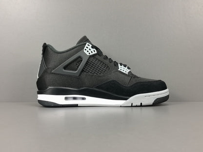 JORDAN 4 x BLACK CANVAS - Prime Reps