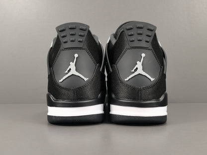 JORDAN 4 x BLACK CANVAS - Prime Reps