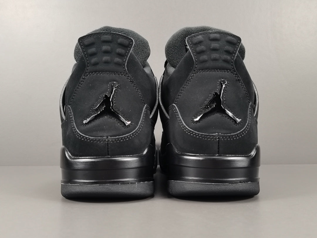 Black cat clearance 4's