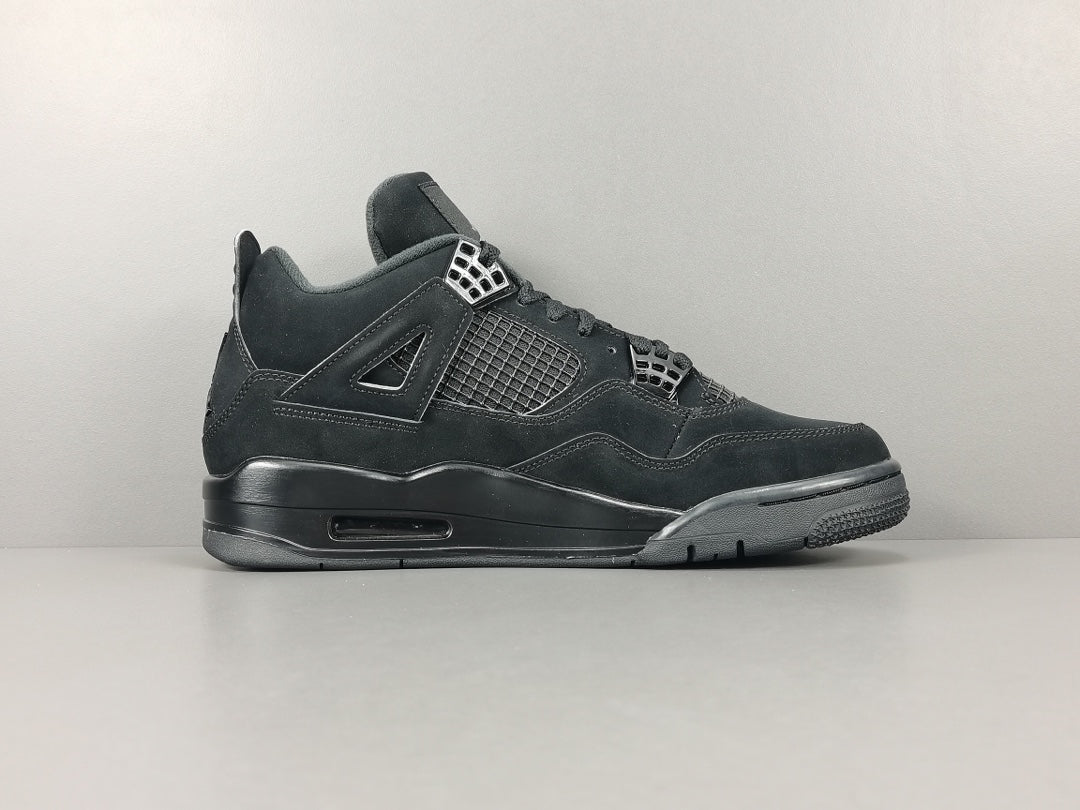 Jordan 4s cheap black cat