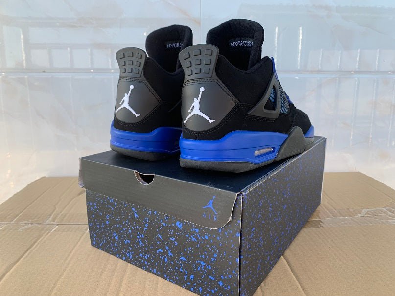 JORDAN 4 x BLUE THUNDER - Prime Reps