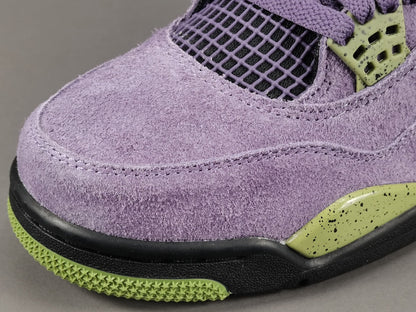 JORDAN 4 x CANYON PURPLE - Prime Reps