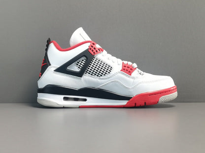 JORDAN 4 x FIRE RED - Prime Reps