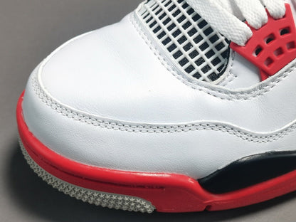 JORDAN 4 x FIRE RED - Prime Reps