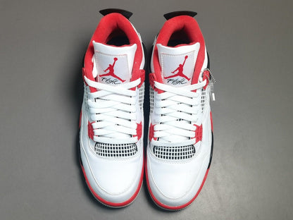 JORDAN 4 x FIRE RED - Prime Reps